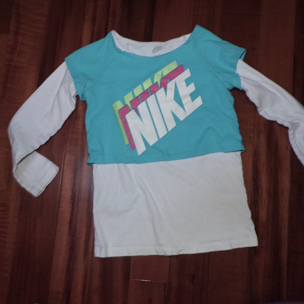 Nike Long Sleeve Big Girls
